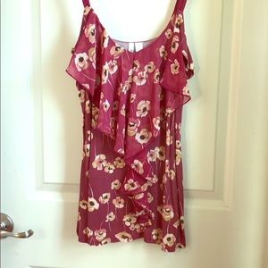 Lauren Conrad tank worn a few times good condition